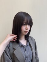 フォルテステラ(FORTE STELLA)&nbsp;イメチェンヘアスタイル/美髪のススメ/外ハネボブ