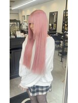 エンカウントバイマハロ 千葉(encount by mahalo)&nbsp;ピンクカラー