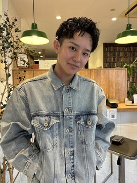 バランス(BALANCE.) ピンパーマ