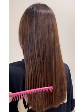 ネオリーブルノン 日吉(Neolive Runon) ツヤのあるストレートへ髪質改善トリートメント美髪日吉