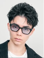 フィフス トウキョウ (fifth TOKYO) 渋谷フェザーパーマフェザーショートセンターパート