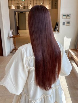 オルガン(Organ) 髪質改善でストレスフリーに