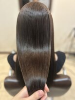 シオ ヘアー デザイン(Sio. hair design)&nbsp;艶々！