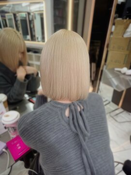 ラピス 渋谷本店(Lapis) ブロンド