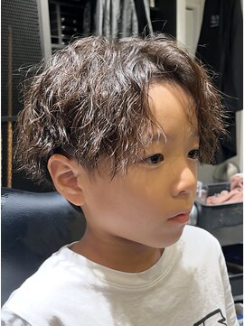 フリークバーバーショップ 河原町三条店(FREAK BARBER SHOP) サーフカール/スパイキーショート/フェザーパーマ/河原町三条ｈ