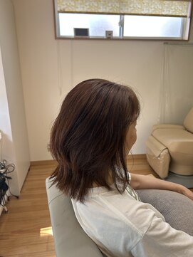さくらの カット+トリートメント