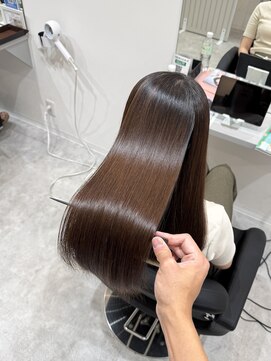 リラ(Rira) ネオメテオストレート