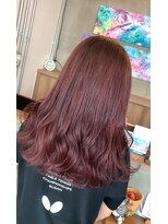 テト(teto)&nbsp;エアータッチ/グラデーション/ブリーチ/ダブルカラー/宜野湾