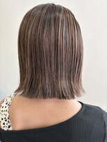 コルク バイ マグ 松本駅前(COLK by Mag)&nbsp;30代40代◎髪質改善ハイライト×透明感グレージュ