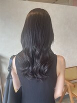 ユニカ 宇都宮(yunica)&nbsp;ラベンダーカラー/美髪ケア/ゆるふわロング