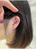 耳つぼジュエリー／美容と健康をサポート