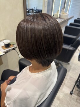 ヘアーサロンデフォーエバーヴィーダ(hairsalon de Forever vida) 白髪ぼかしハイライト