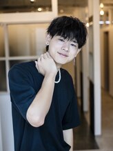 エント エクラート 川越東口店(ento.ECLART) 岡 亮宏