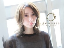 ヘアープロデュース ジェネシス(hair produce genesis)