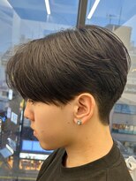 ゴウトゥデイシェアサロン 町田店(GO TODAY SHAiRE SALON)&nbsp;メンズ縮毛矯正【町田メンズカット】