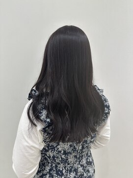 ナンバー ユアイロ 川崎(N° uairo) レディースロングヘア