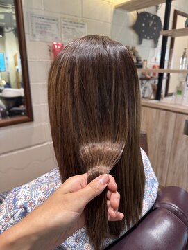 チアー ヘアリラクゼーション(cheer HAIRRELAXATION) 髪質改善トリートメントプレミアム