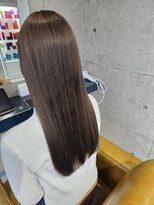 コアークリップ 緑町店(CORE CLIP)&nbsp;シアグレージュカラー