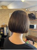 人気☆ミニボブスタイル