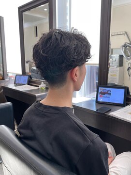 ヴィサージュクオン(VISAGE Quon) ナチュラルマッシュショート