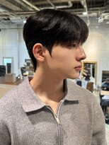 ノラ ヘアーサロン(NORA HAIR SALON) 韓国シースルーマッシュダウンパーマニュアンスパーマ