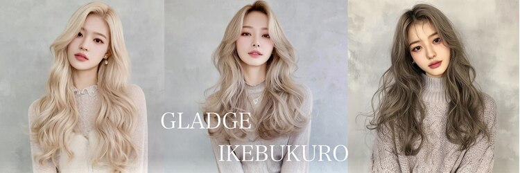 グラッジ 池袋(GLADGE)のサロンヘッダー