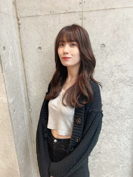 キーチェ 梅田中崎町(keych) レイヤーカット/ウェットヘア/デザインカラー[梅田駅/中崎町駅]