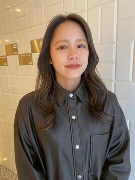 ニード(need) グレージュ/髪質改善カラー