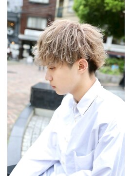 アストラ(ASTRA) 札幌大通駅/MEN'S/メンズカット/メンズパーマ/フェードカット