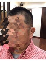 ミオスタイル 大福店(MIOSTYLE)&nbsp;お手入れ要らず　ショートソフトモヒカン