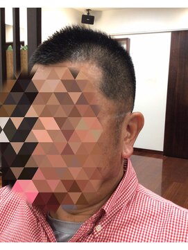 ミオスタイル 大福店(MIOSTYLE) お手入れ要らず ショートソフトモヒカン