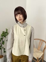 ディッシィ 立川(D'ICI)&nbsp;《SAYAKA》ぱつっとボブ