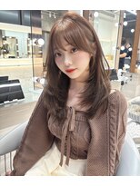 ロール 博多(Role)&nbsp;★大人可愛い/大人ガーリー/艶髪チョコレートモードプリカール★