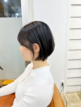 ニューラインギンザ(New-Line 銀座) フェミニンショート