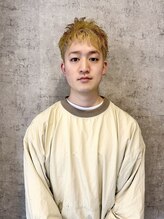 ヘアーズ ベリー 久留米店(hairs BERRY)&nbsp;KANTA 