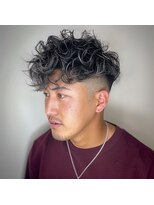 グリット オオサカ(GRIT osaka)&nbsp;メンズ/パーマ/大阪/オシャレ