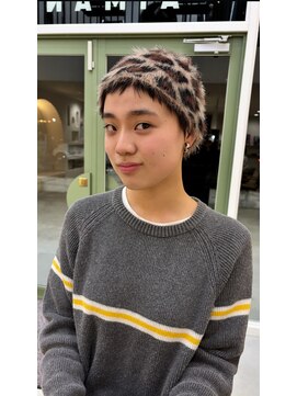 ベリーショート