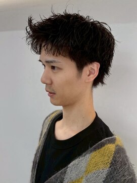 エトワ 新宿(ETOWA) 20代30代40代◎ スパイキーアップバングショート