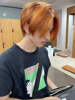 ブランコ 名古屋栄(BLANCO)&nbsp;綾華/オレンジデザイン