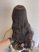 シルク バイ ルカ(SilQ by Luca)&nbsp;艶が欲しい方に！ラベンダーグレージュ