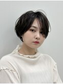 熊本ショート ショートカット ショートヘア 30代40代50代