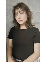 髪質改善と縮毛矯正の専門店 サンティエ(scintiller)&nbsp;大人綺麗な小顔襟足スッキリショートボブ　30代40代50代