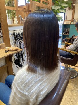 ボスコ 下北沢店(bosco) 髪質改善トリートメント