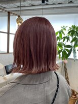 テイスティプライベートガーデン(Tasty private garden)&nbsp;ピンクカラー