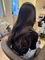 エリスホリエ(Eliss Horie)&nbsp;ラベンダーグレージュ