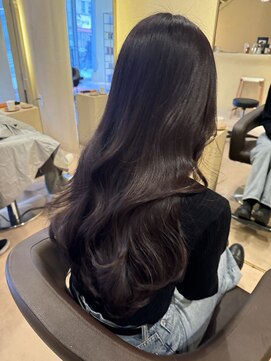 エリスホリエ(Eliss Horie) ラベンダーグレージュ