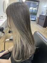 ラック 津田沼(LUCK)&nbsp;オリーブベージュ/インナーカラー/ミルクティーベージュ