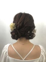 ヘアセットサロン クリアリティ(clarity)&nbsp;ツインスタイル