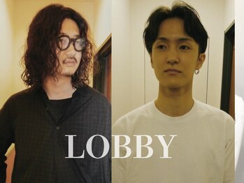 ロビー(LOBBY)の写真/ナチュラルからエッジィまで、イケてるスタイルで差をつける-