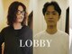 ロビー(LOBBY)の写真/ナチュラルからエッジィまで、イケてるスタイルで差をつける-